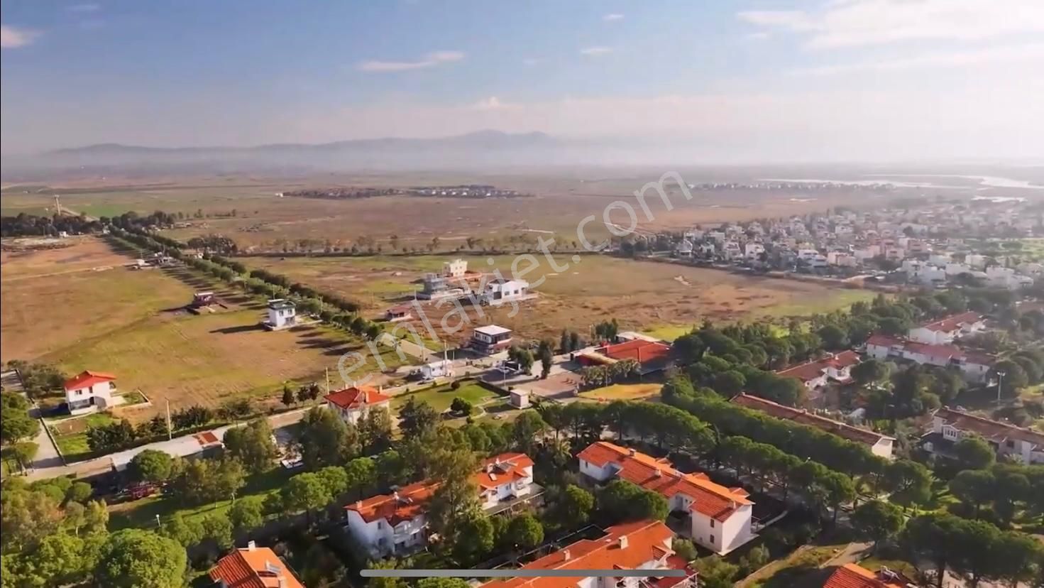 İzmir Dikili Çandarlı'da Denize 676 Metre | 2 Kat Projeli | İfrazlı | Müstakil Tapu | Hazır Ruhsatlı - Görsel 15