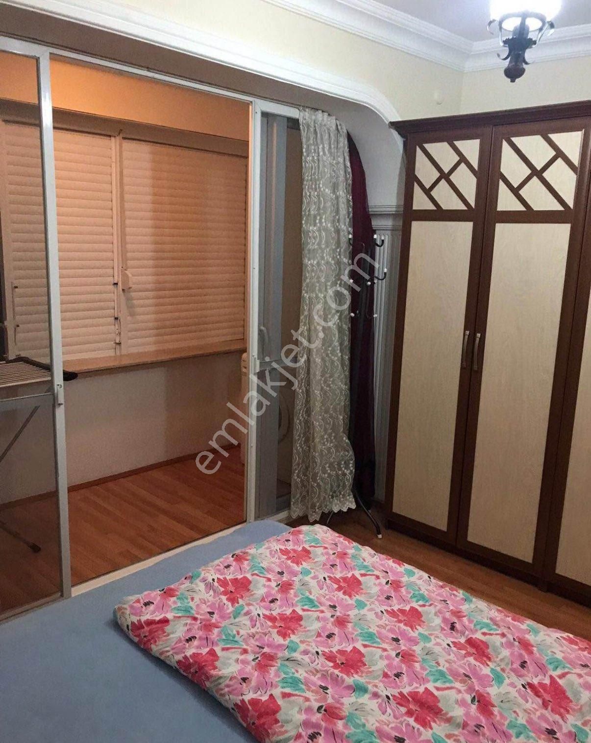 Çolaklı Kamelya 3 Sitesinde Kiralık Havuzlu Daire