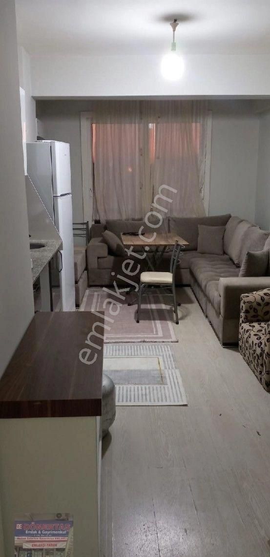 Dönertaş Emlaktan Eşyalı 1+1