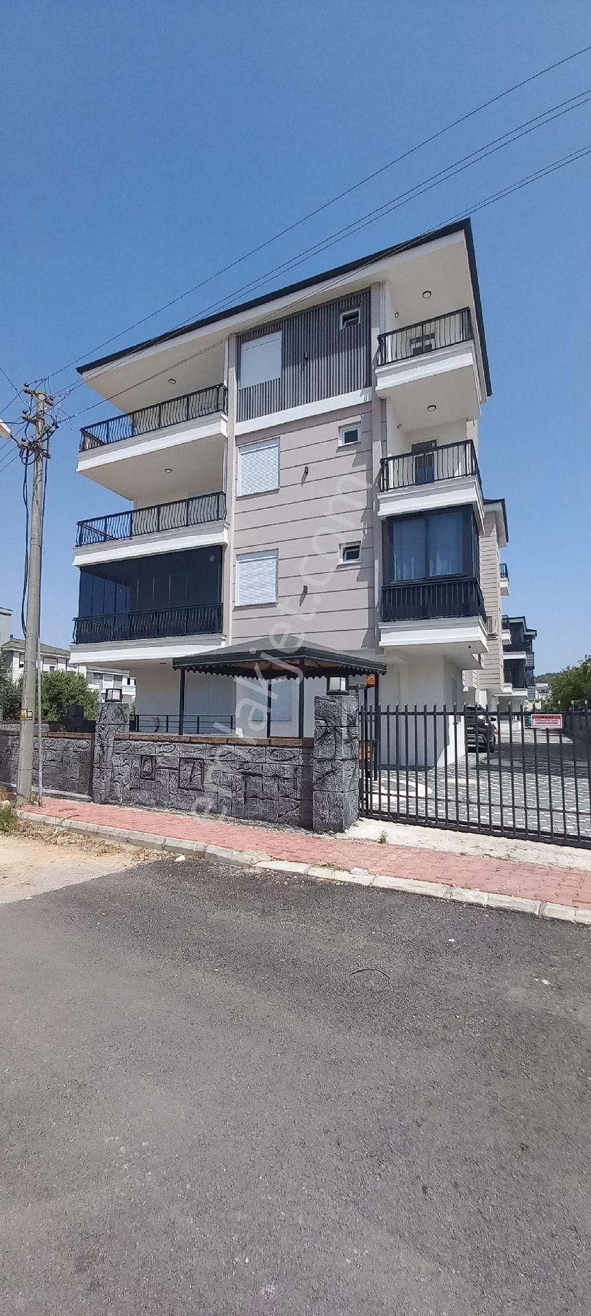 Kepez Varsakta 3+1katta Sıfır Satılık Daıre