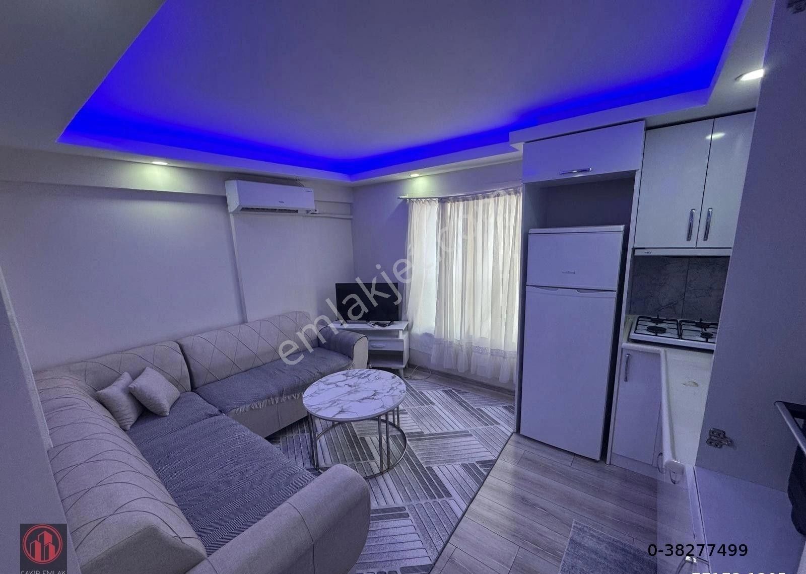 Balçovada Ata Cad. Acil Satılık Yeni Tadilatlı,eşyalı 2+1 Daire