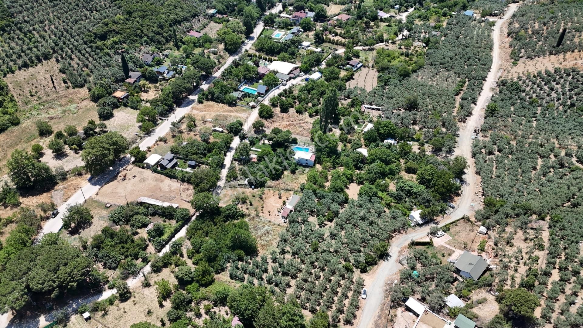 Kumla Konak Emlak;tan Satılık 3 Kat İmarlı Arsa - Görsel 15