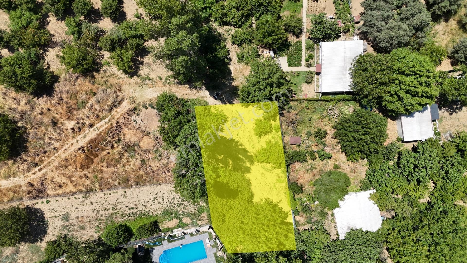 Kumla Konak Emlak;tan Satılık 3 Kat İmarlı Arsa - Görsel 6