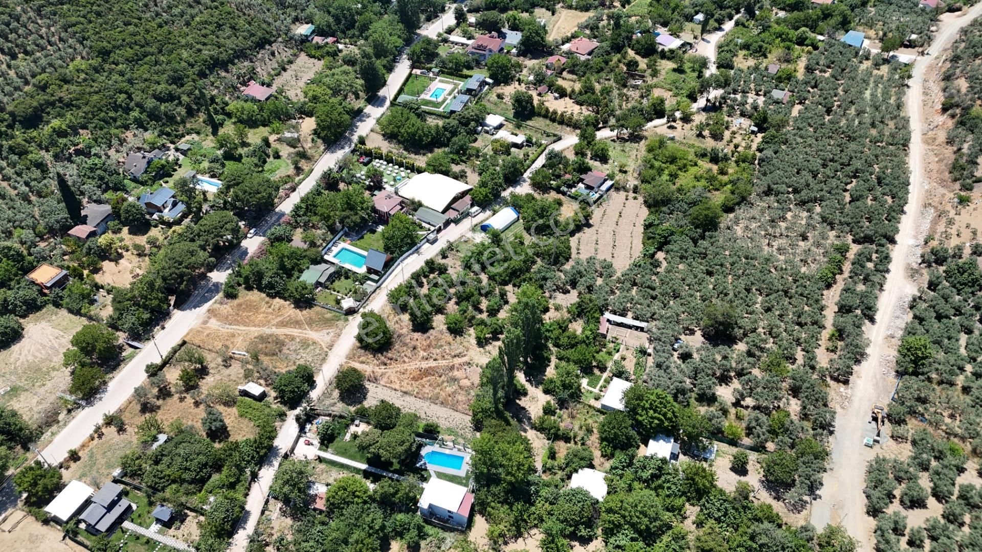 Kumla Konak Emlak;tan Satılık 3 Kat İmarlı Arsa - Görsel 12