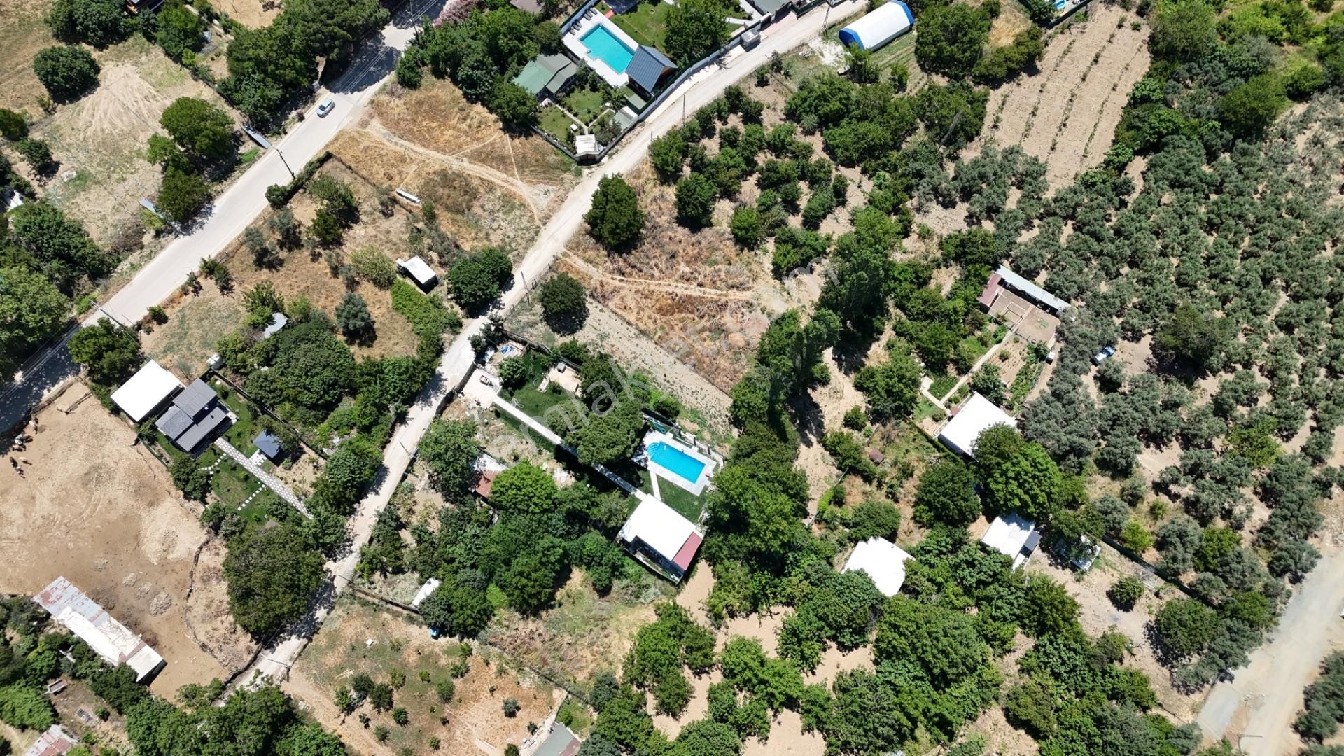 Kumla Konak Emlak;tan Satılık 3 Kat İmarlı Arsa - Görsel 11