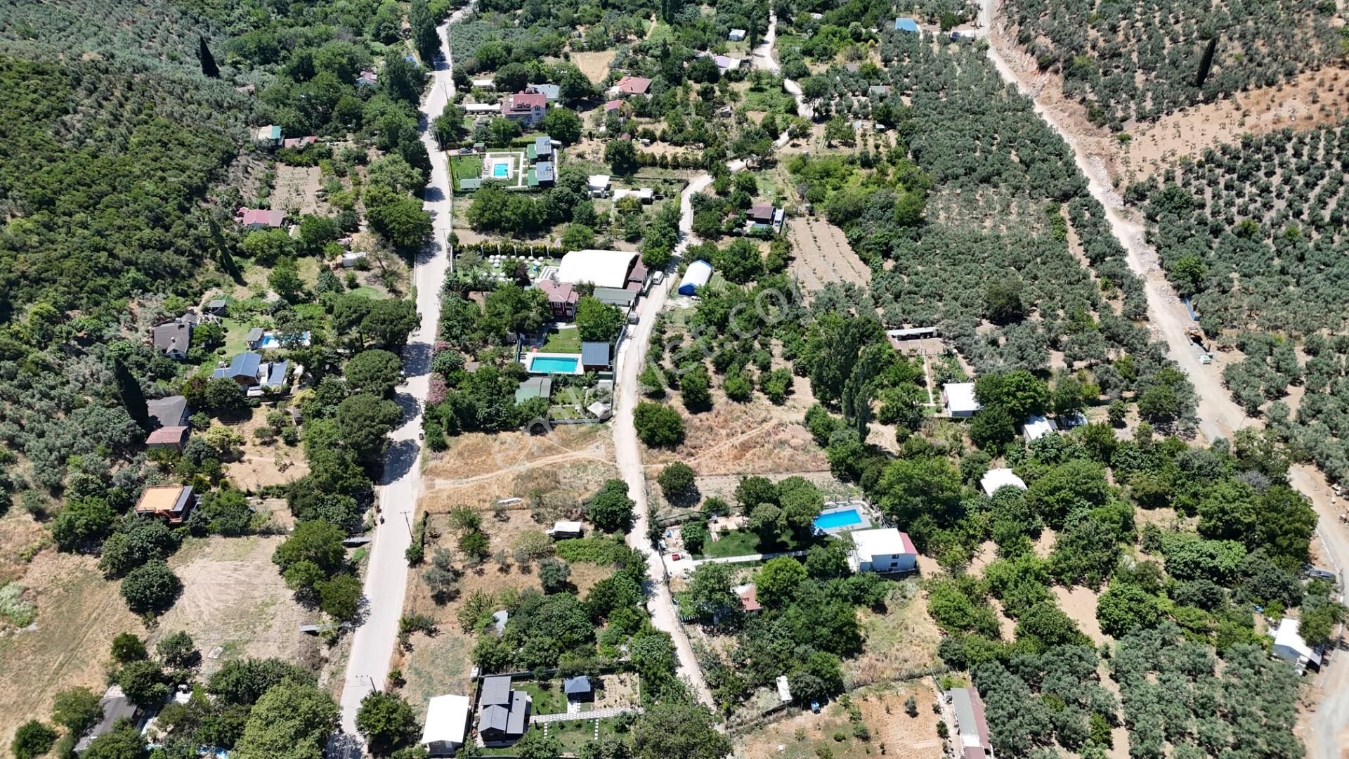 Kumla Konak Emlak;tan Satılık 3 Kat İmarlı Arsa - Görsel 14