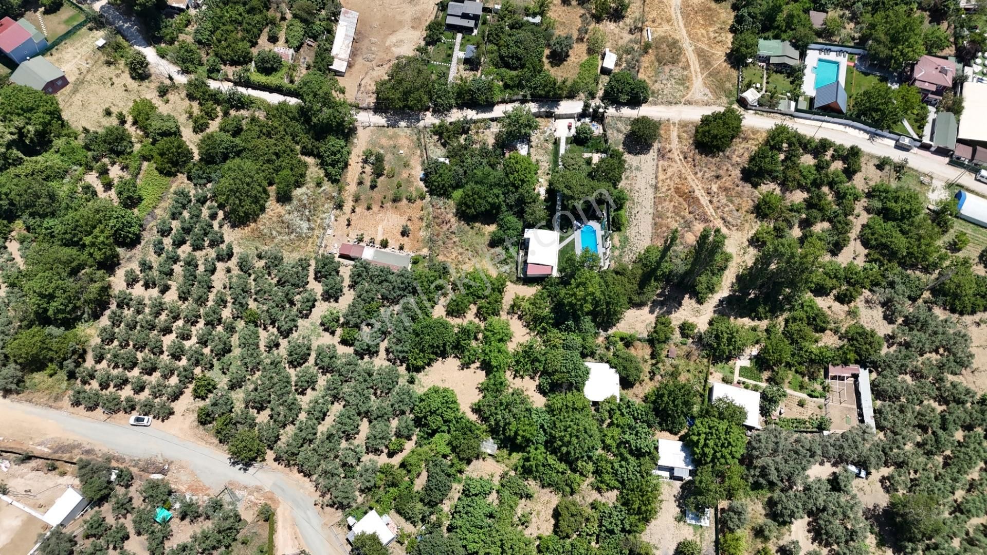 Kumla Konak Emlak;tan Satılık 3 Kat İmarlı Arsa - Görsel 13