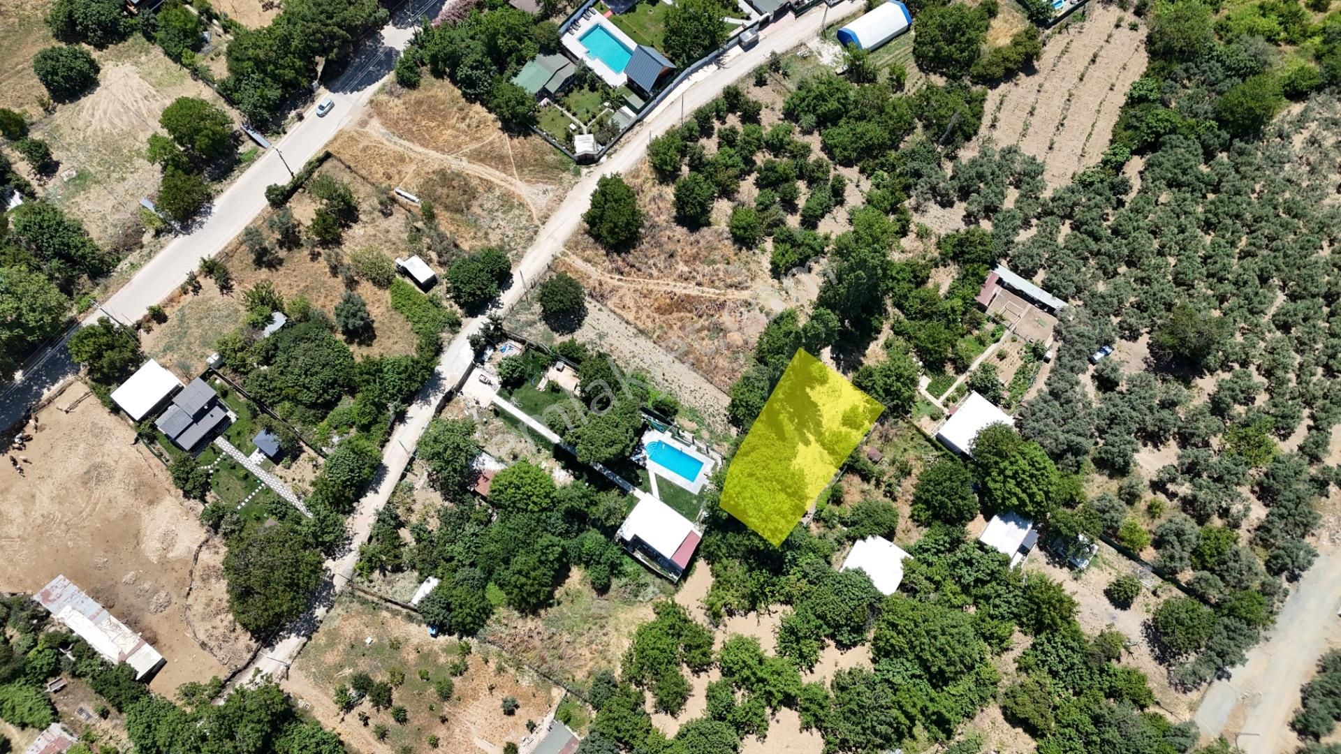 Kumla Konak Emlak;tan Satılık 3 Kat İmarlı Arsa - Görsel 3