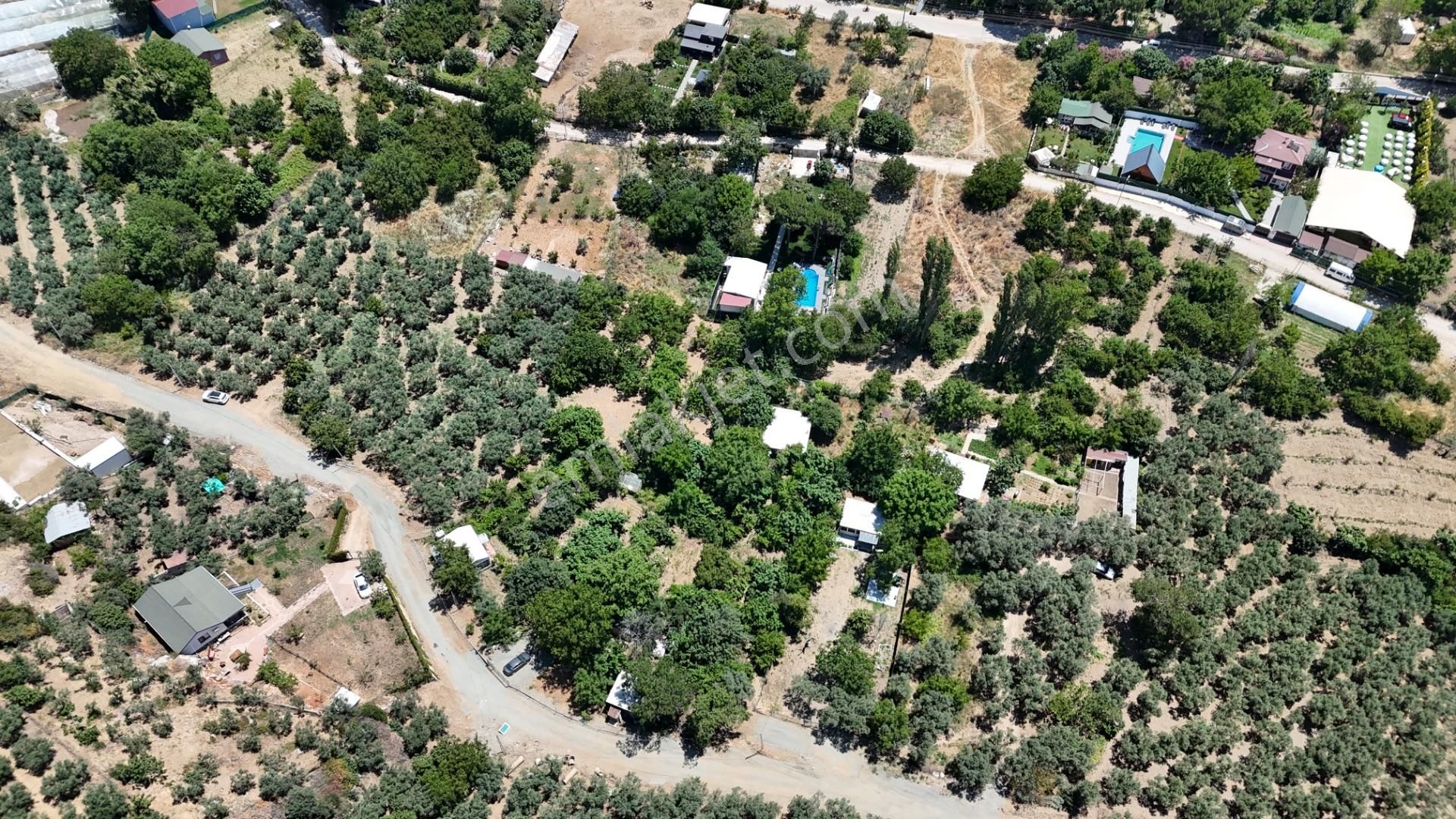 Kumla Konak Emlak;tan Satılık 3 Kat İmarlı Arsa - Görsel 17