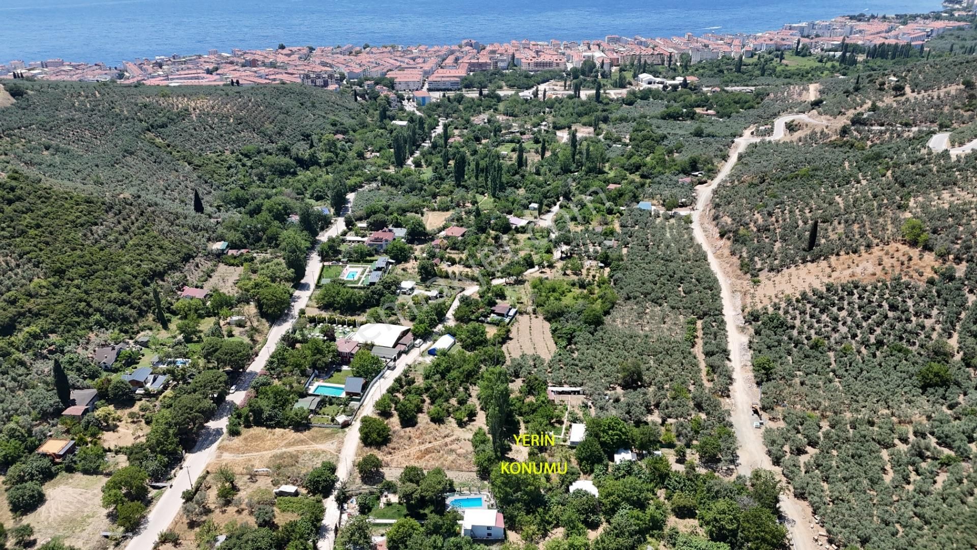 Kumla Konak Emlak;tan Satılık 3 Kat İmarlı Arsa - Görsel 7