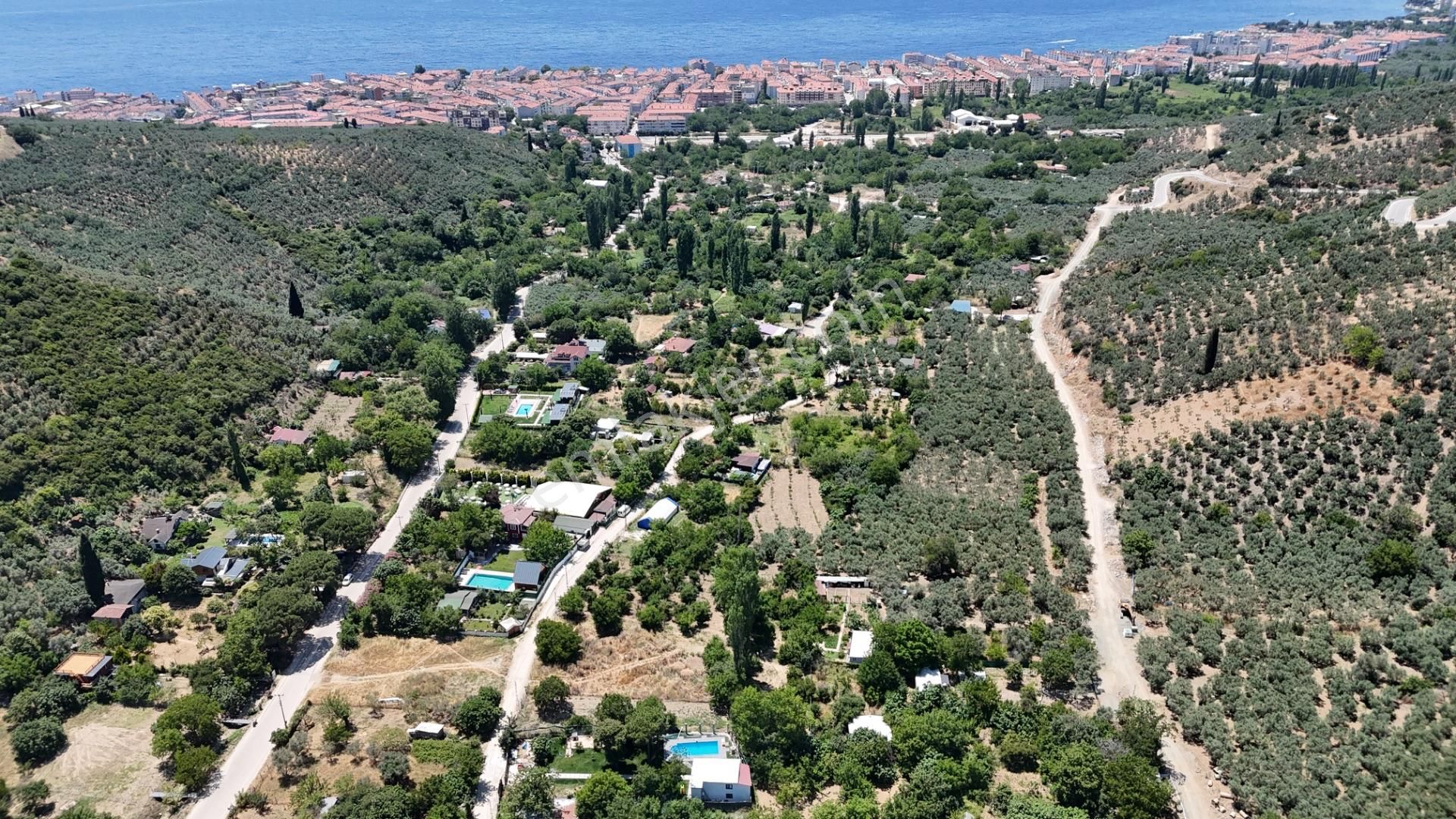 Kumla Konak Emlak;tan Satılık 3 Kat İmarlı Arsa - Görsel 18