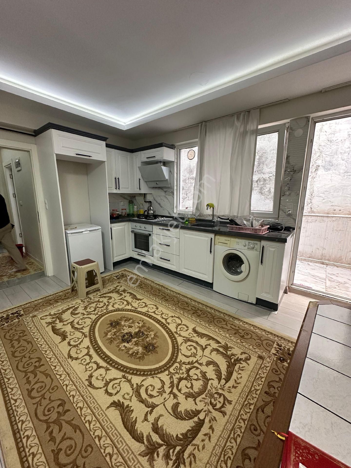 Evim-nur'dan Karşıyaka Mh 1+1 Yüksek Giriş Balkonlu Fırsat Daire