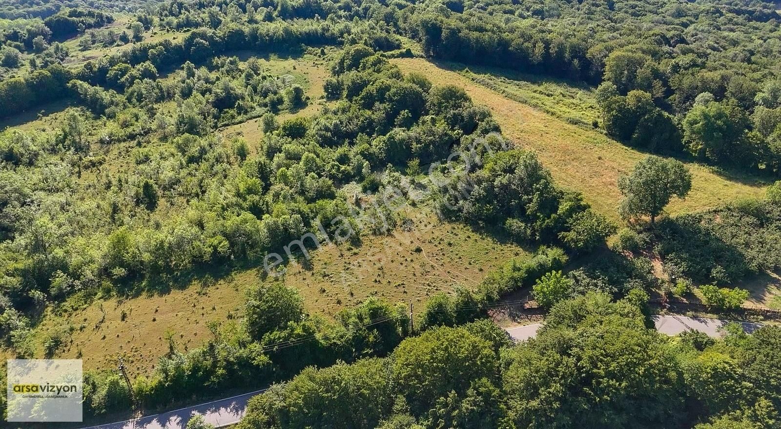 Havaalanına 2 Km'de Sarmaşık Köyünde İmarlı 769m² Parsel