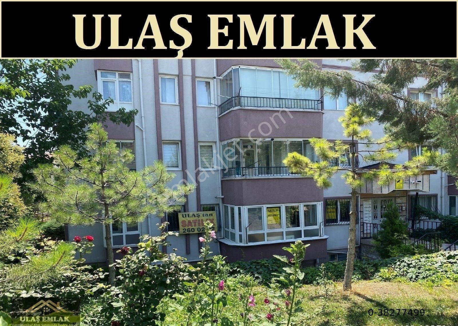Ulaş Emlak Elvankent Oğuzlarda Tapu Müdürlüğü Yanı Site İçi