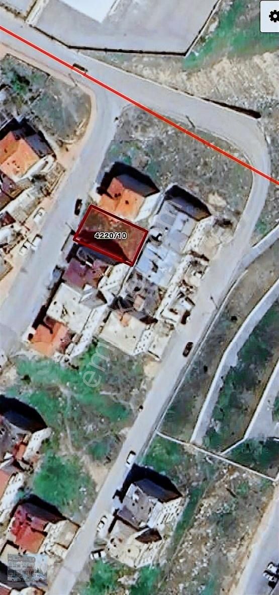 Eskşehir Bağlarında Kaçırılmaycak Fırsat Arsası 4 Kat Müsadeli