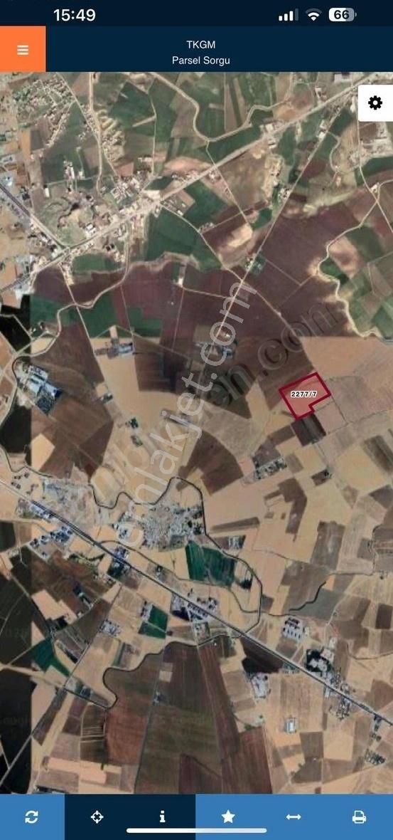 Ziya Oran Gayrimenkul'da Satılık Bir Dönüm Hisse