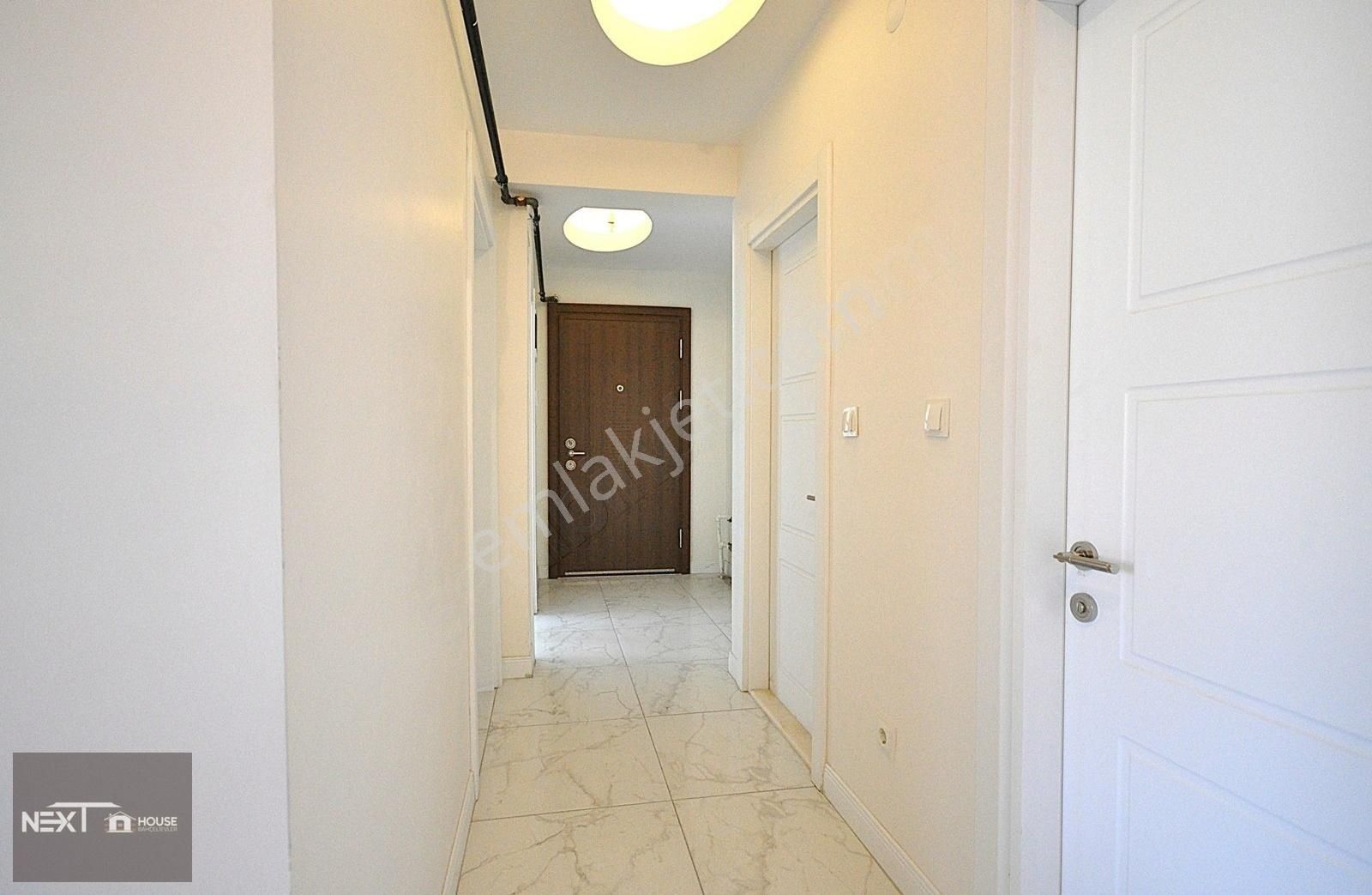 Next House'dan, Şirinevler'de, Kapalı Otoparklı, 4+1, 170m2. - Görsel 35