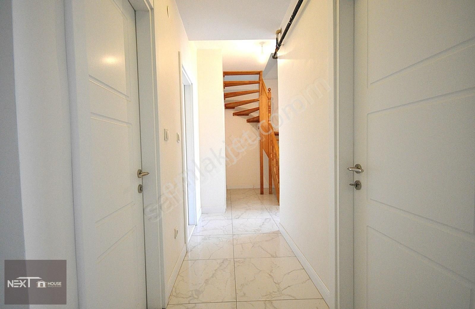 Next House'dan, Şirinevler'de, Kapalı Otoparklı, 4+1, 170m2. - Görsel 17