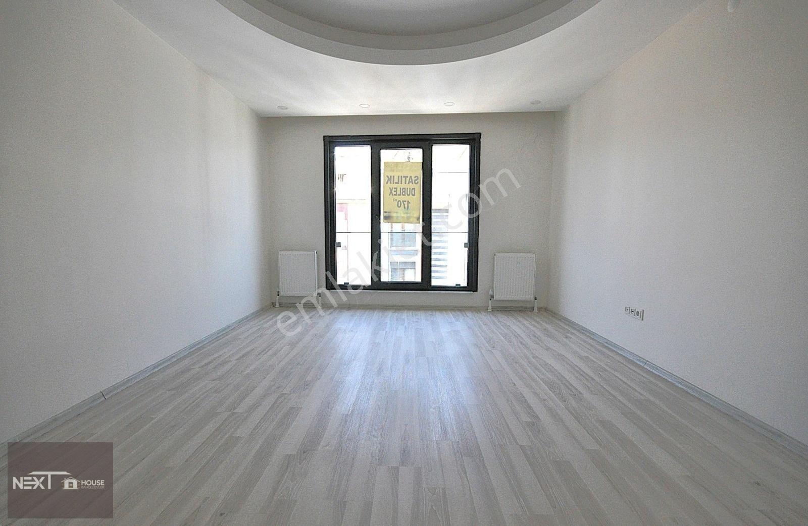Next House'dan, Şirinevler'de, Kapalı Otoparklı, 4+1, 170m2.