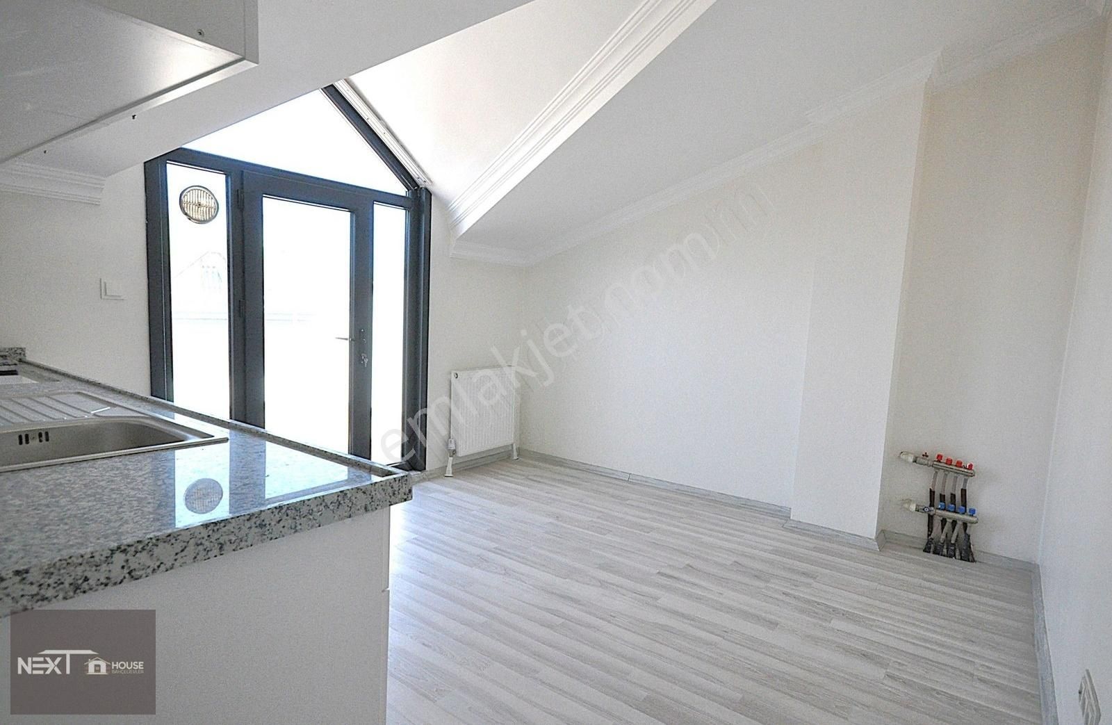 Next House'dan, Şirinevler'de, Kapalı Otoparklı, 4+1, 170m2. - Görsel 25