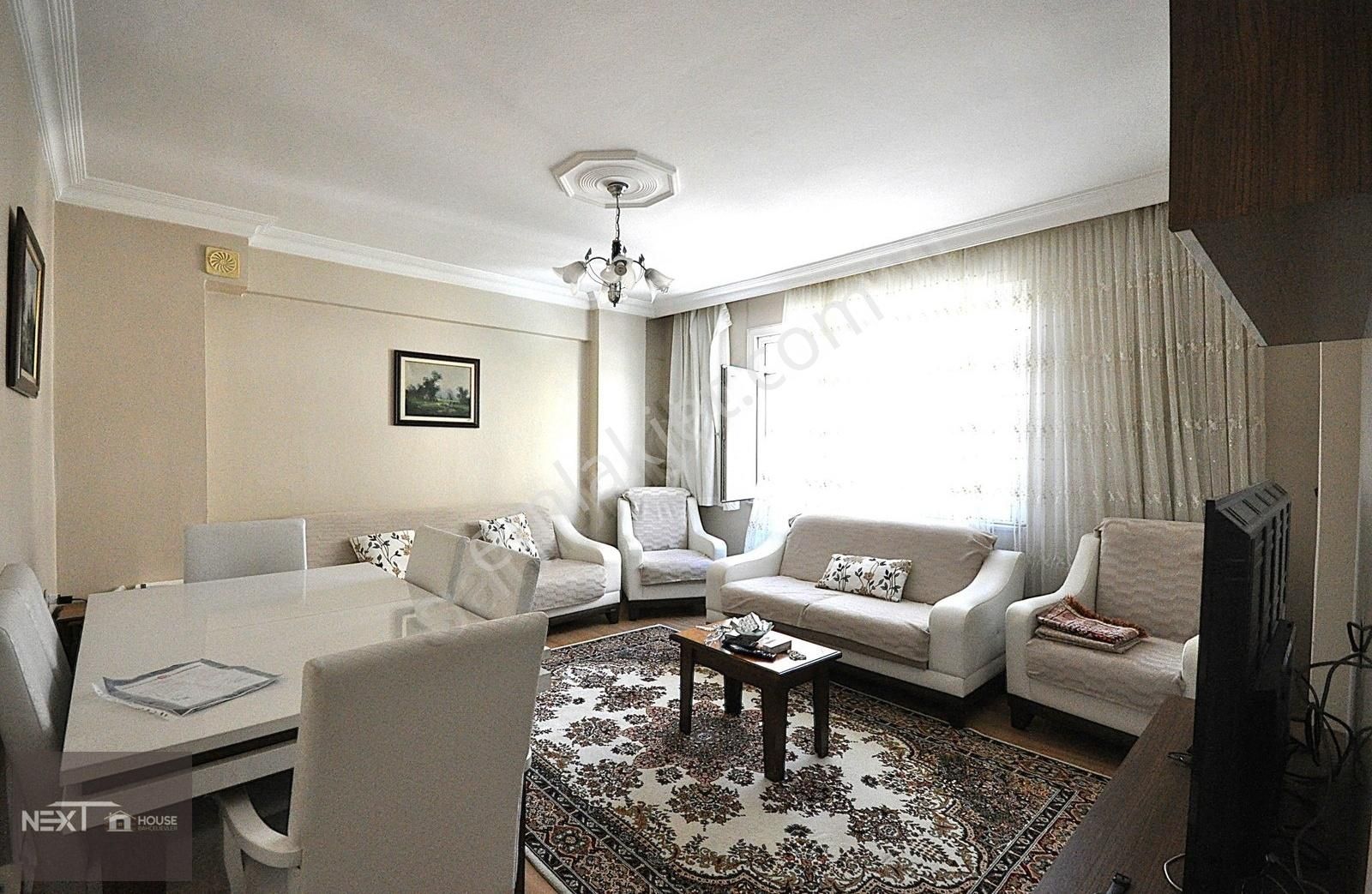 Next House'dan, Soğanlı'da, 3+1, 110m2, Arakat, Daire.