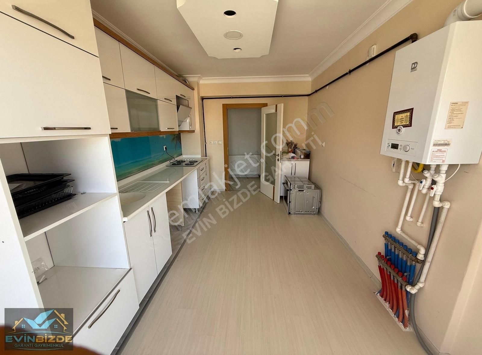 Keçiörende 3+1 3katta Kök Tapu Full Yapılı Temiz Yapılı İskanlı