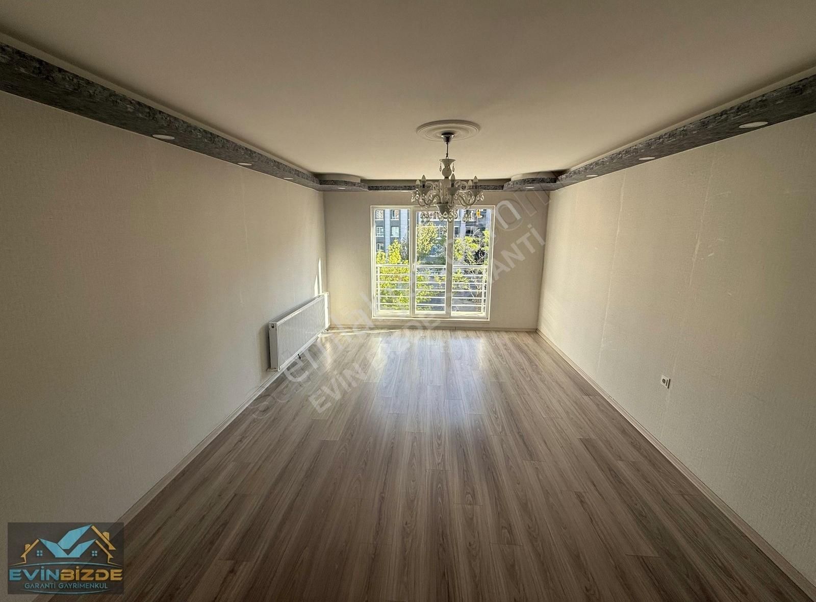 Keçiörende Karakaya Mah Köşe Başı Park Manzaralı Satılık Daire