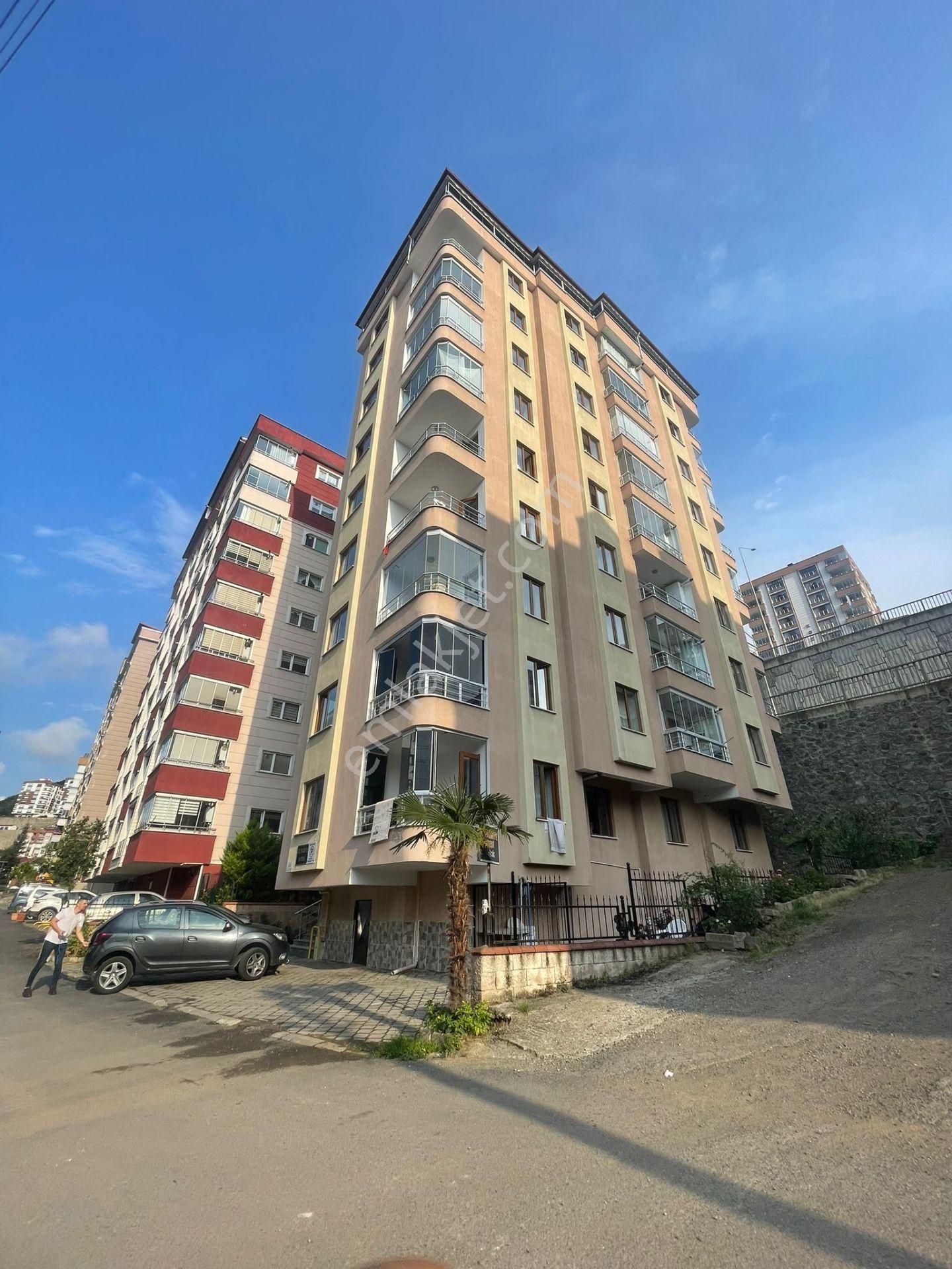 Trabzon Beşirli 3 Palmiye Sitesi Kiralık Daire
