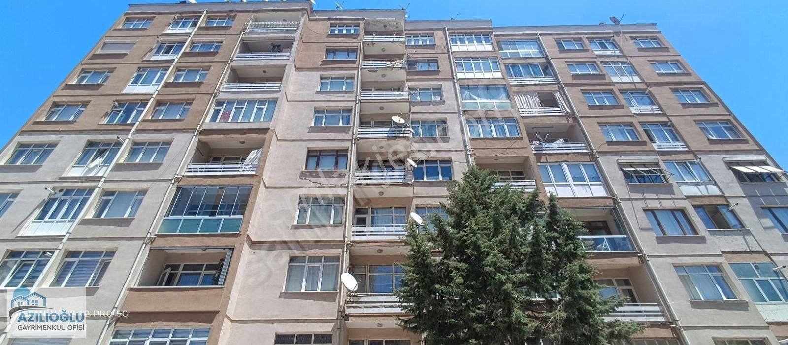 Azılıoğlu Gayrimenkul Den Satılık 3+1 Ara Kat Daire