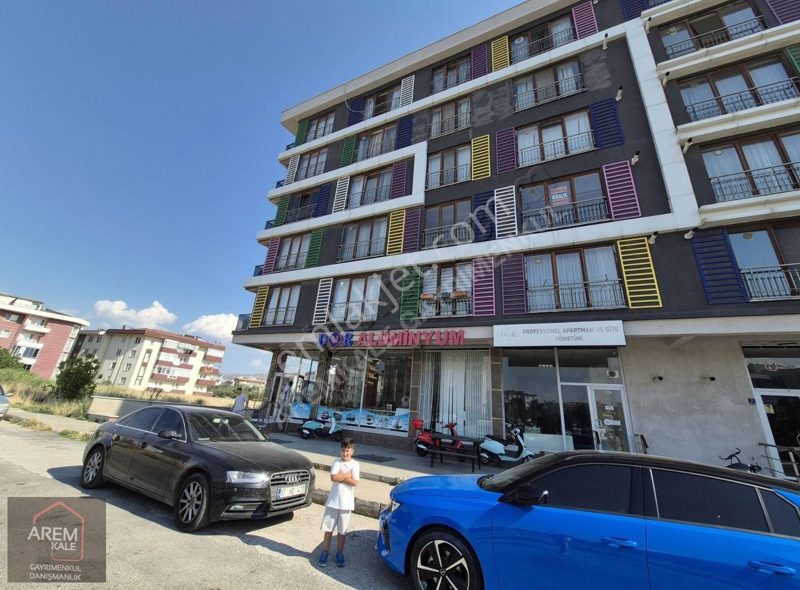 Çanakkale Merkez Troy Caddesinde Kiralık 1+1 Daire