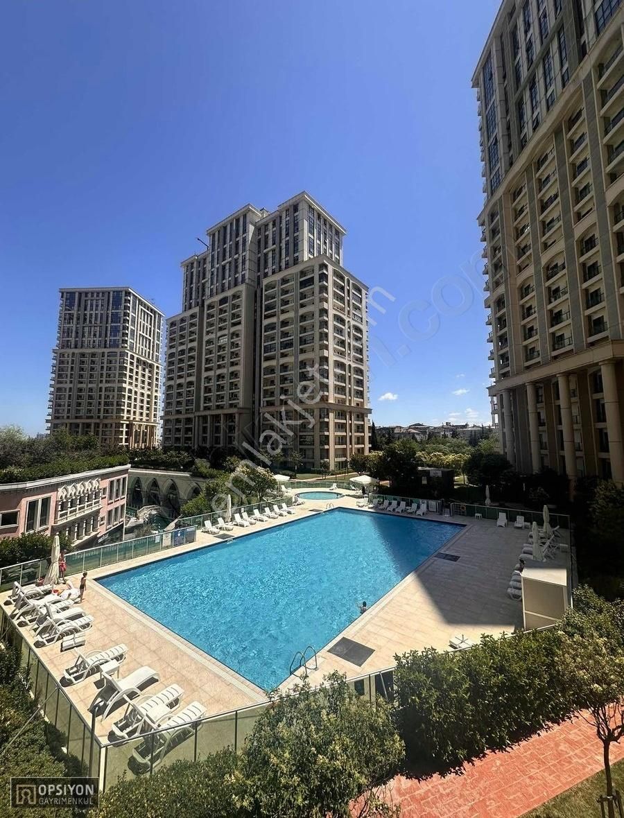 Venezia' Da 2+1 Tem Mnz Boş Aylık Ödeme Kiralık Daire