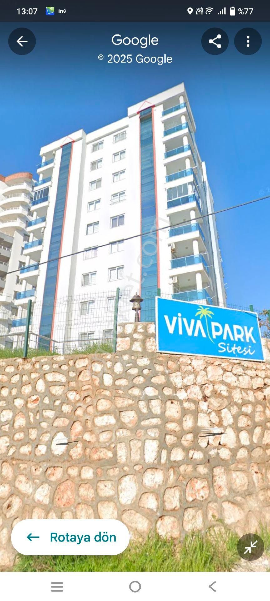 Eşyalı Kiralık 1+1