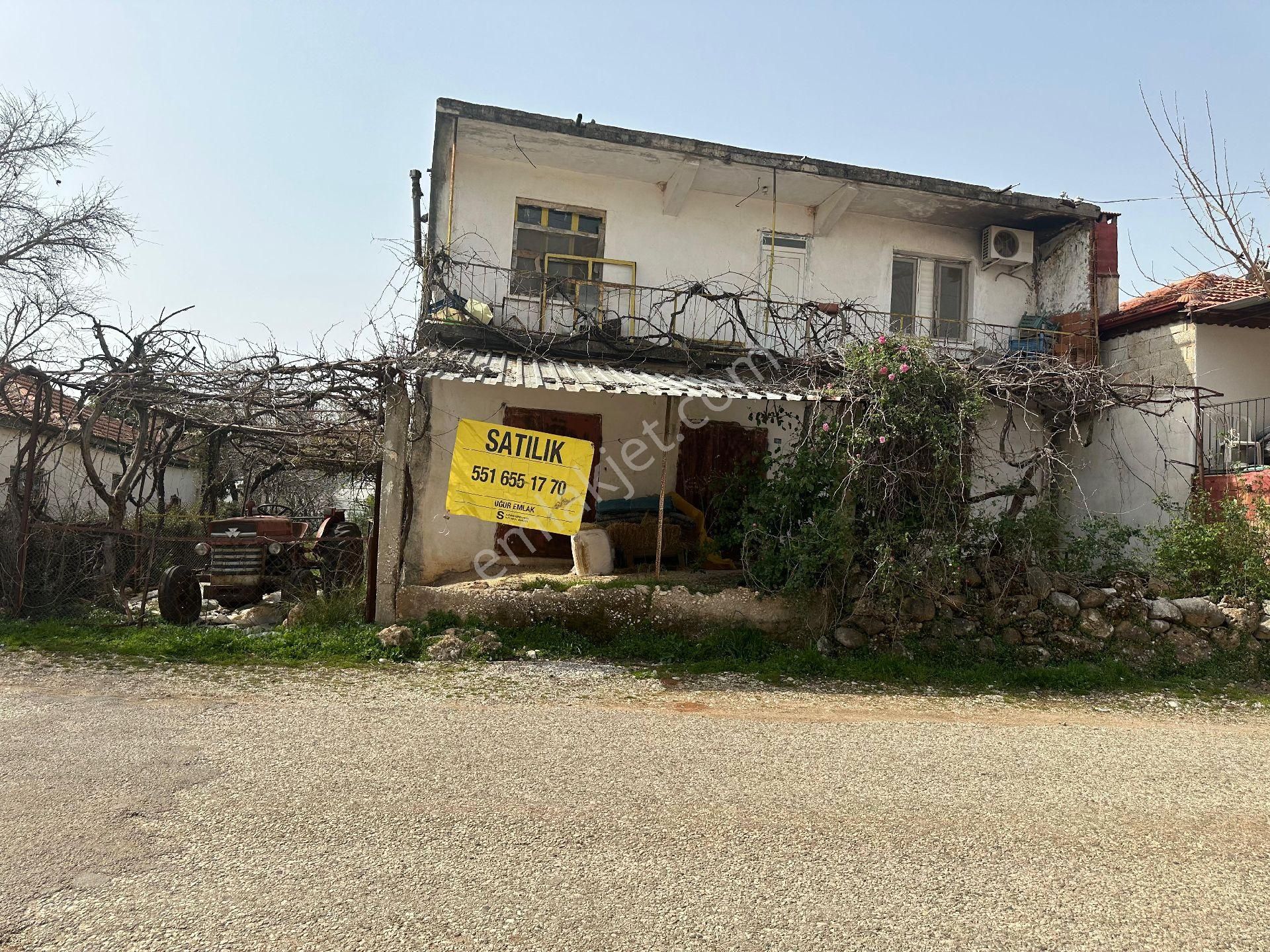 Uğur'dan Seydikemer Gölbent'te Köy İçi İmarlı Kupon Arazi - Görsel 2