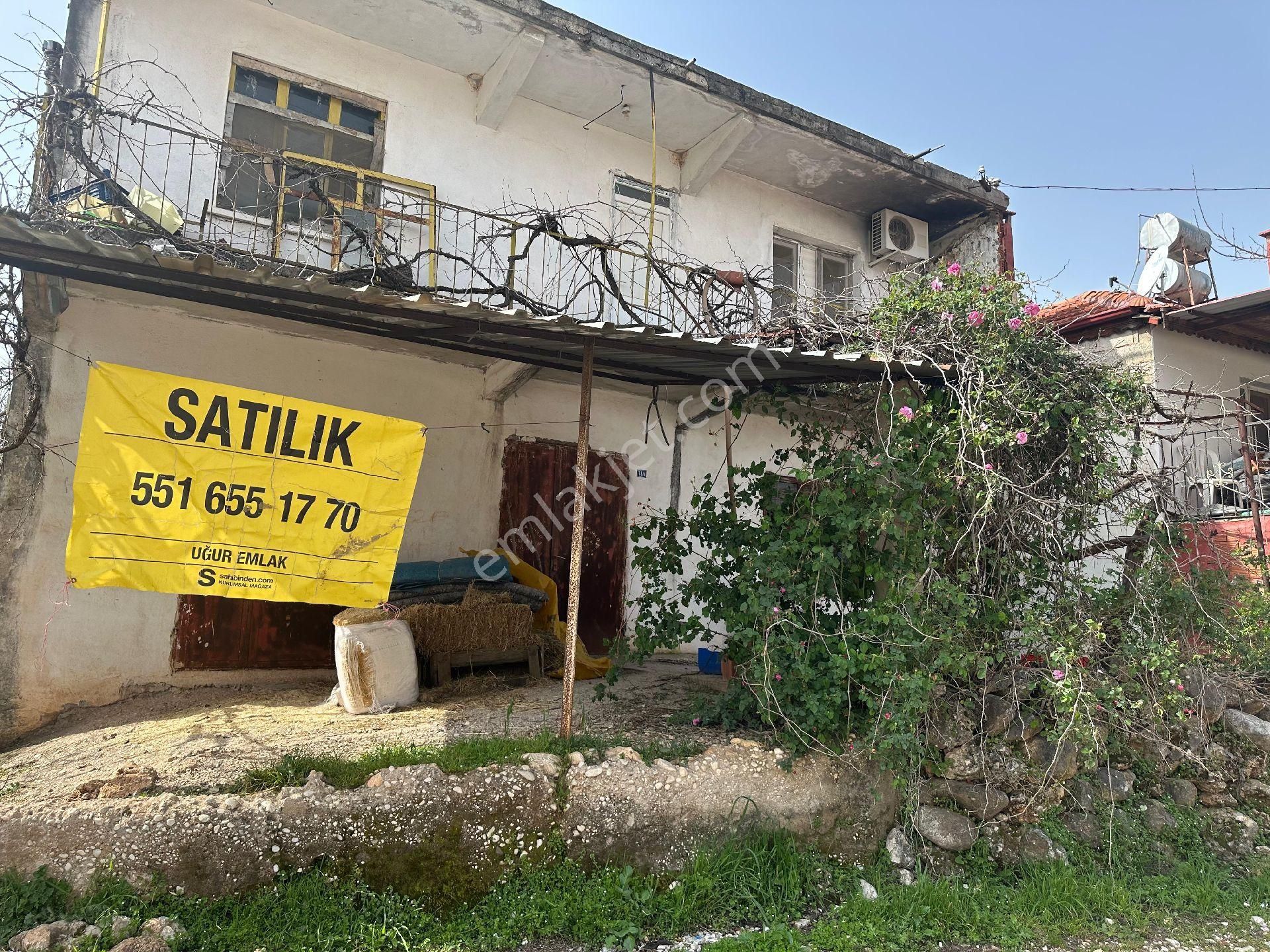 Uğur'dan Seydikemer Gölbent'te Köy İçi İmarlı Kupon Arazi - Görsel 3