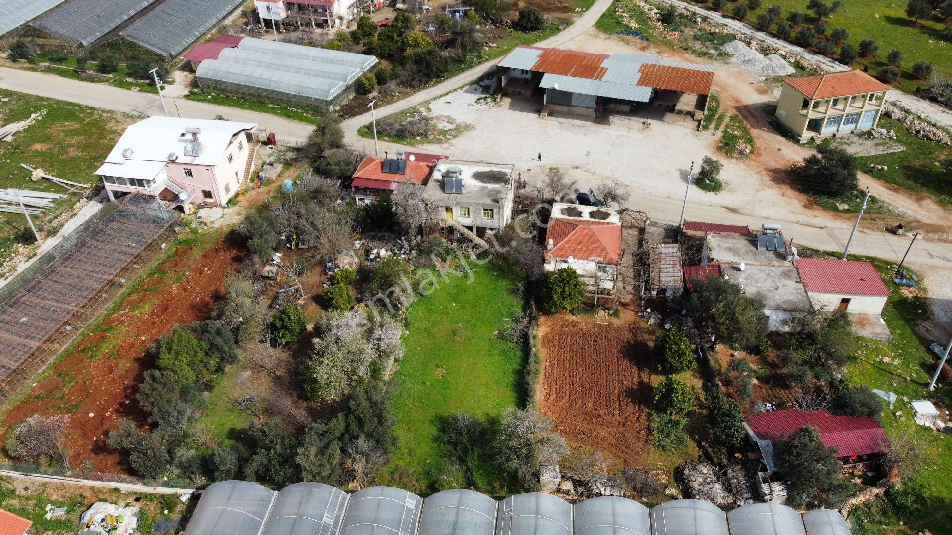 Uğur'dan Seydikemer Gölbent'te Köy İçi İmarlı Kupon Arazi - Görsel 20