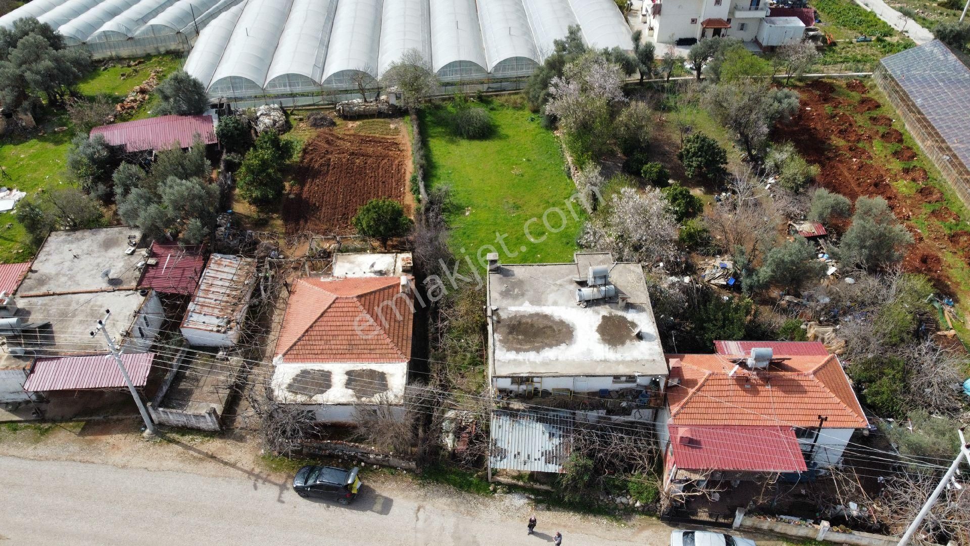 Uğur'dan Seydikemer Gölbent'te Köy İçi İmarlı Kupon Arazi - Görsel 33