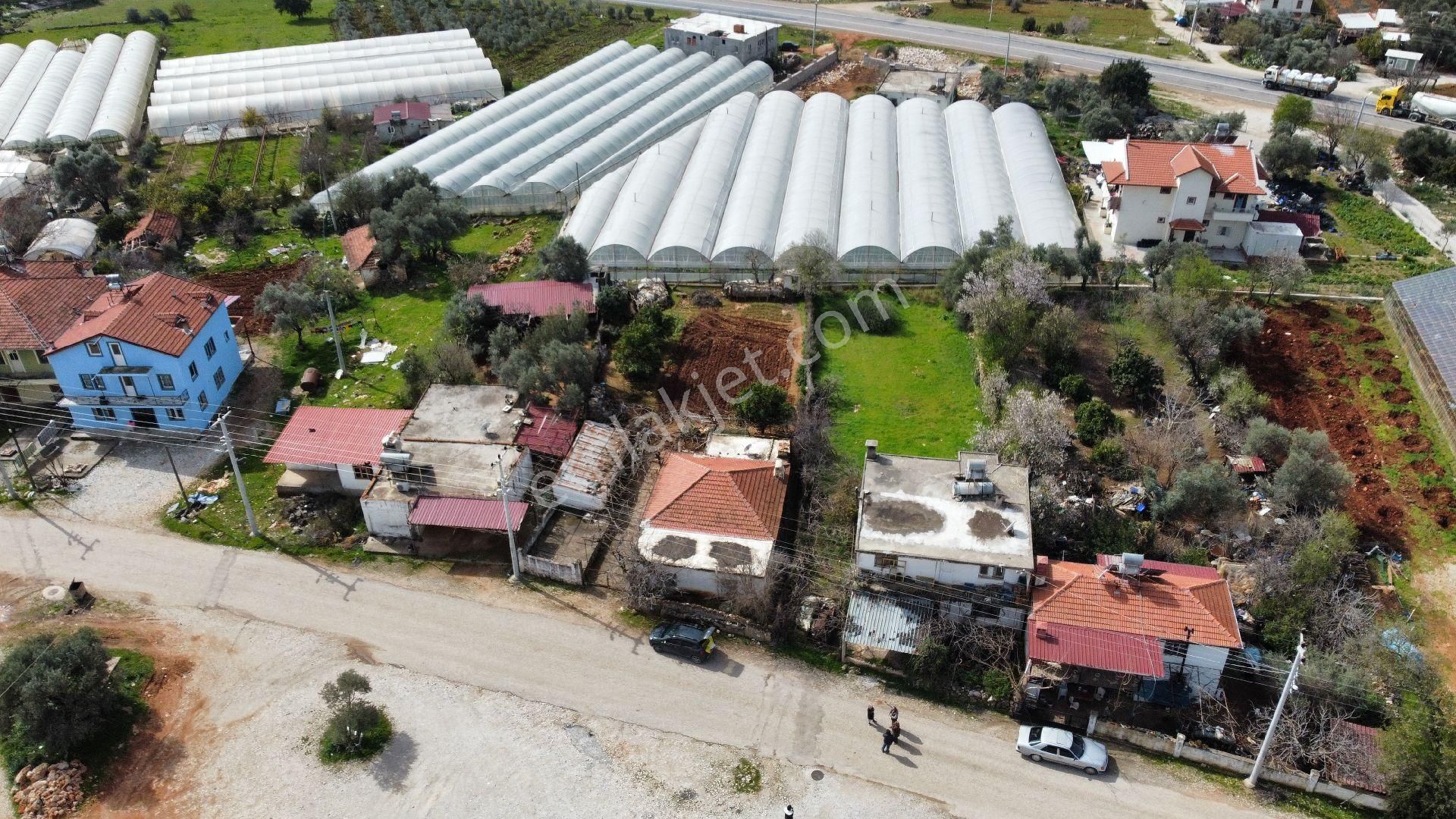 Uğur'dan Seydikemer Gölbent'te Köy İçi İmarlı Kupon Arazi - Görsel 11