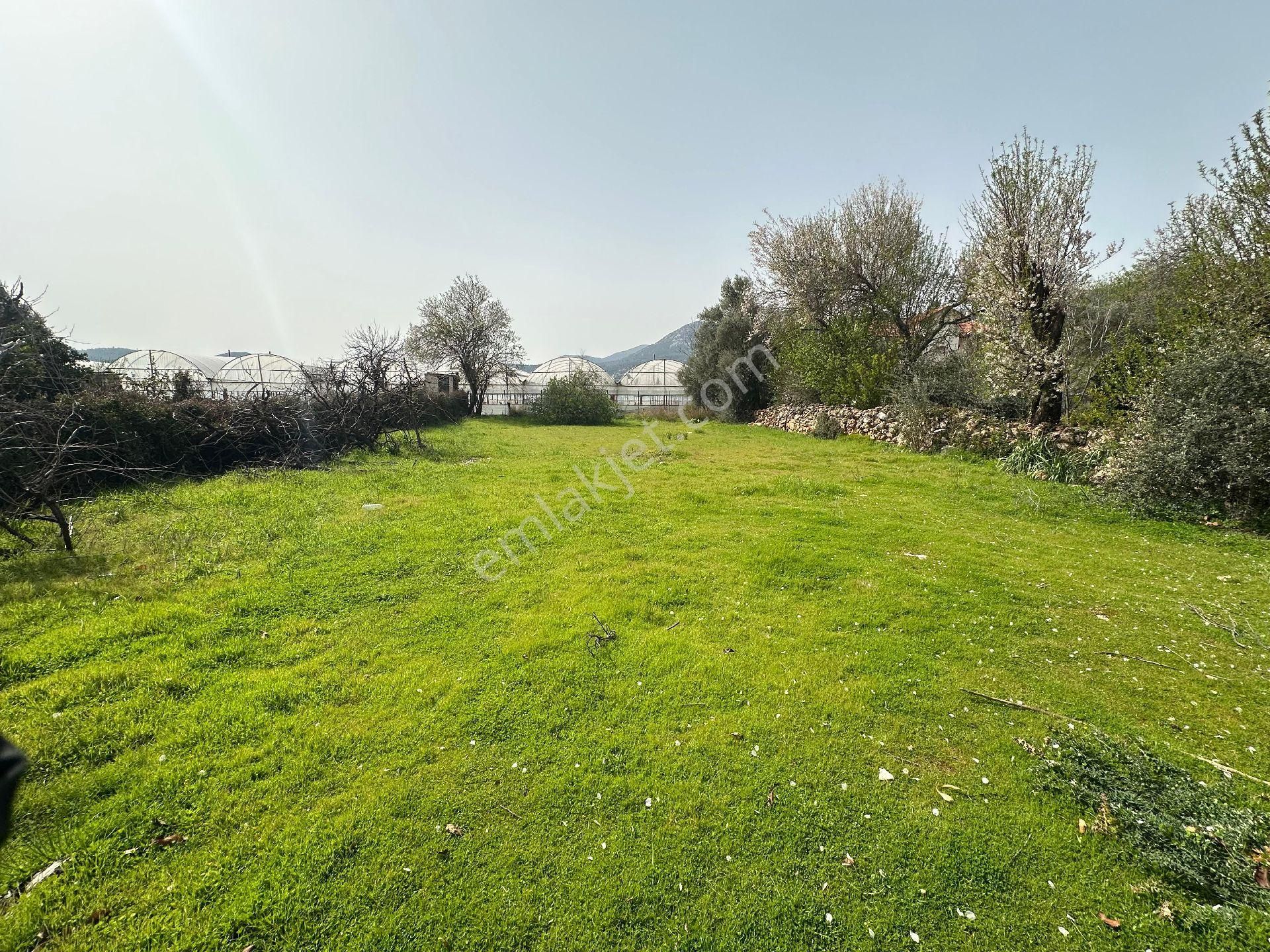 Uğur'dan Seydikemer Gölbent'te Köy İçi İmarlı Kupon Arazi - Görsel 4