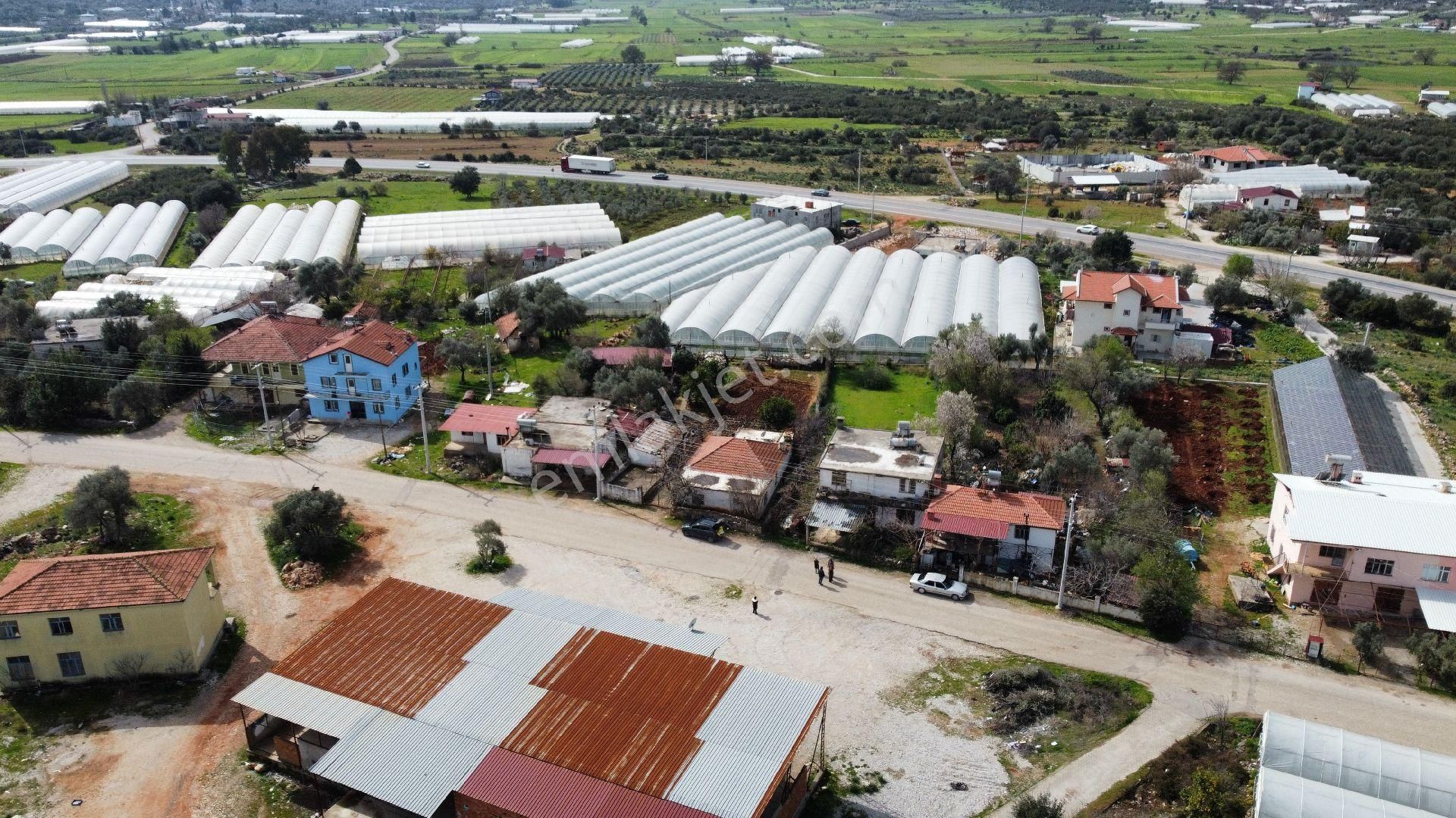 Uğur'dan Seydikemer Gölbent'te Köy İçi İmarlı Kupon Arazi - Görsel 30