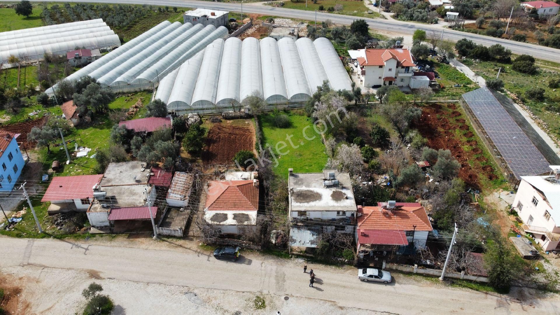 Uğur'dan Seydikemer Gölbent'te Köy İçi İmarlı Kupon Arazi - Görsel 34