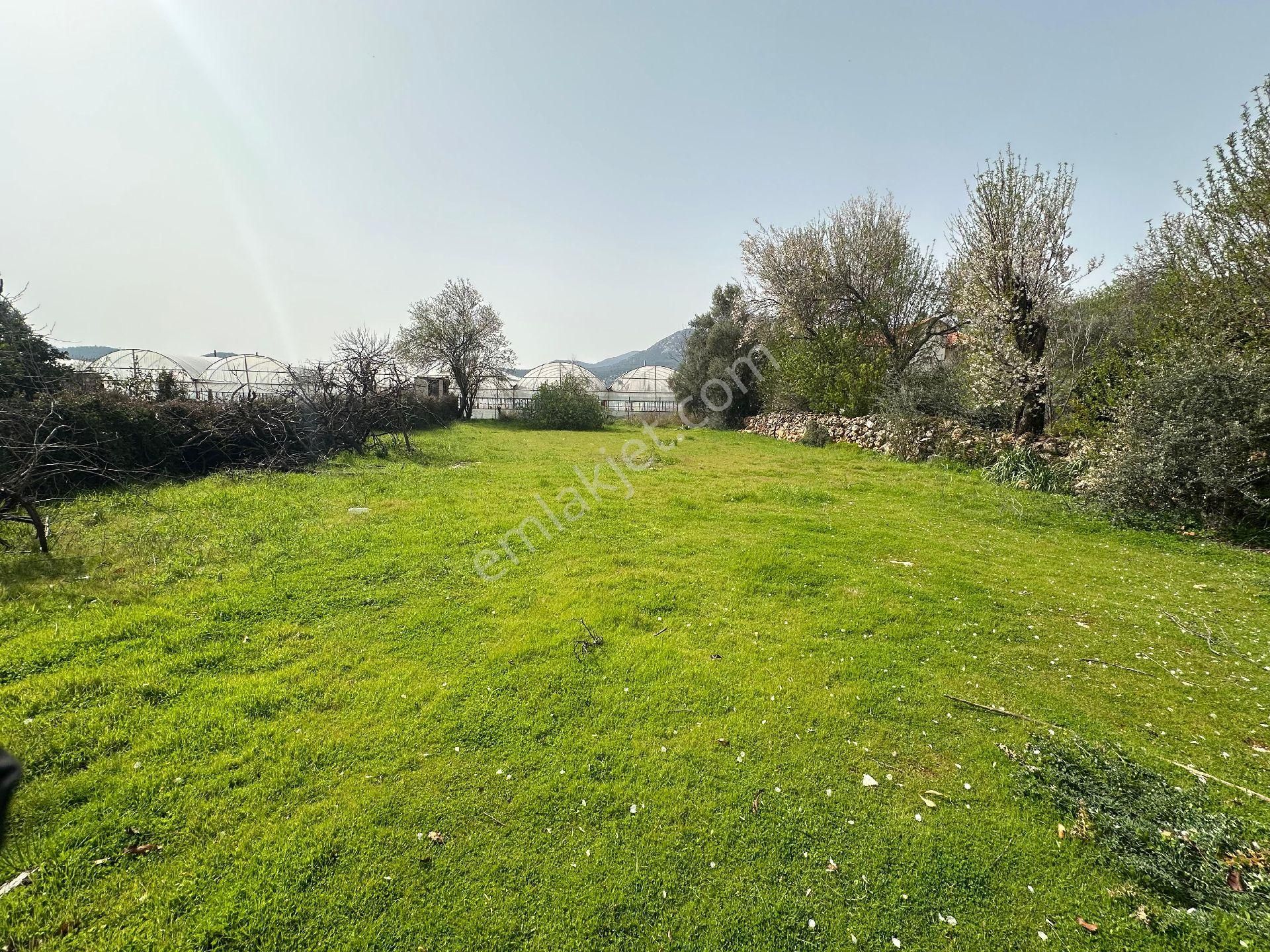 Uğur'dan Seydikemer Gölbent'te Köy İçi İmarlı Kupon Arazi - Görsel 6