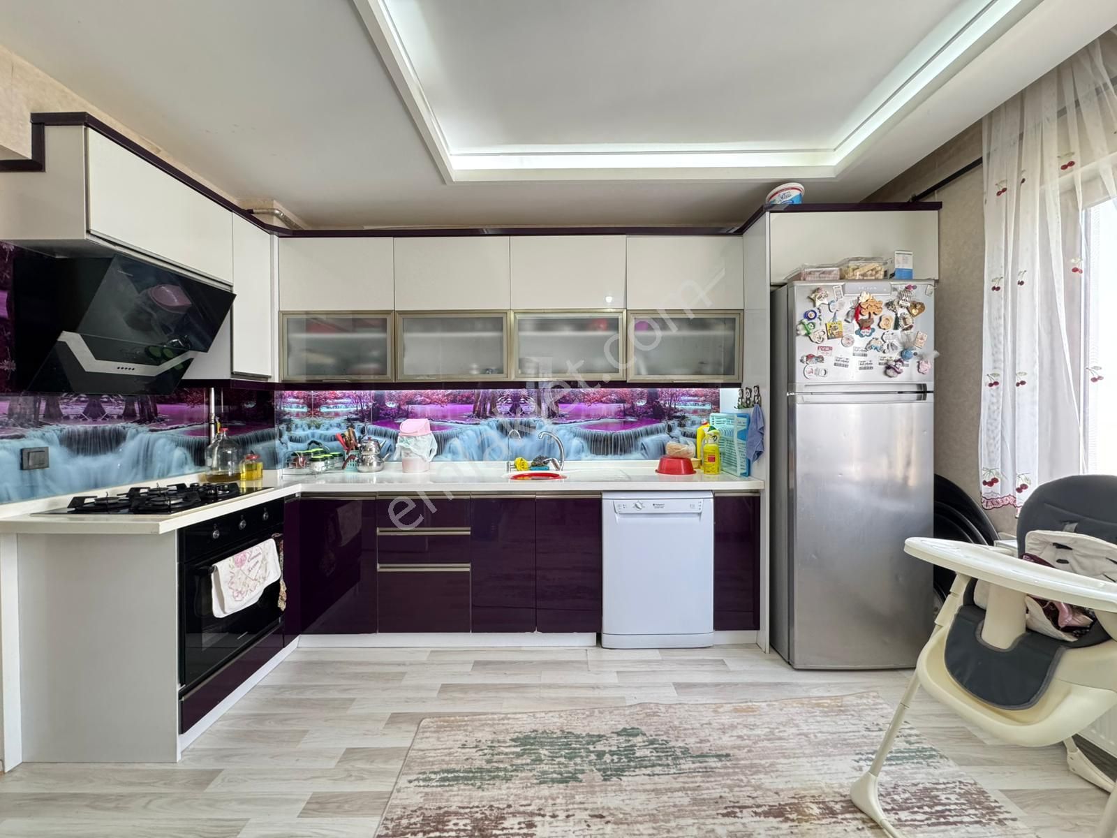 Kalecik Emlak'tan T.ileri Mah 11.kat 180m² G.odası G.cephe Full 4+1