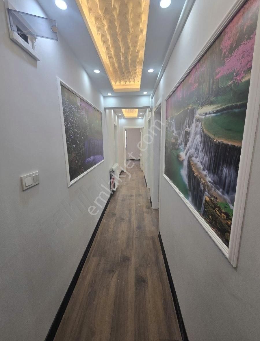 Tire Arslan Emlaktan Fatih Mh.3+1 Doğalgazlı Daire