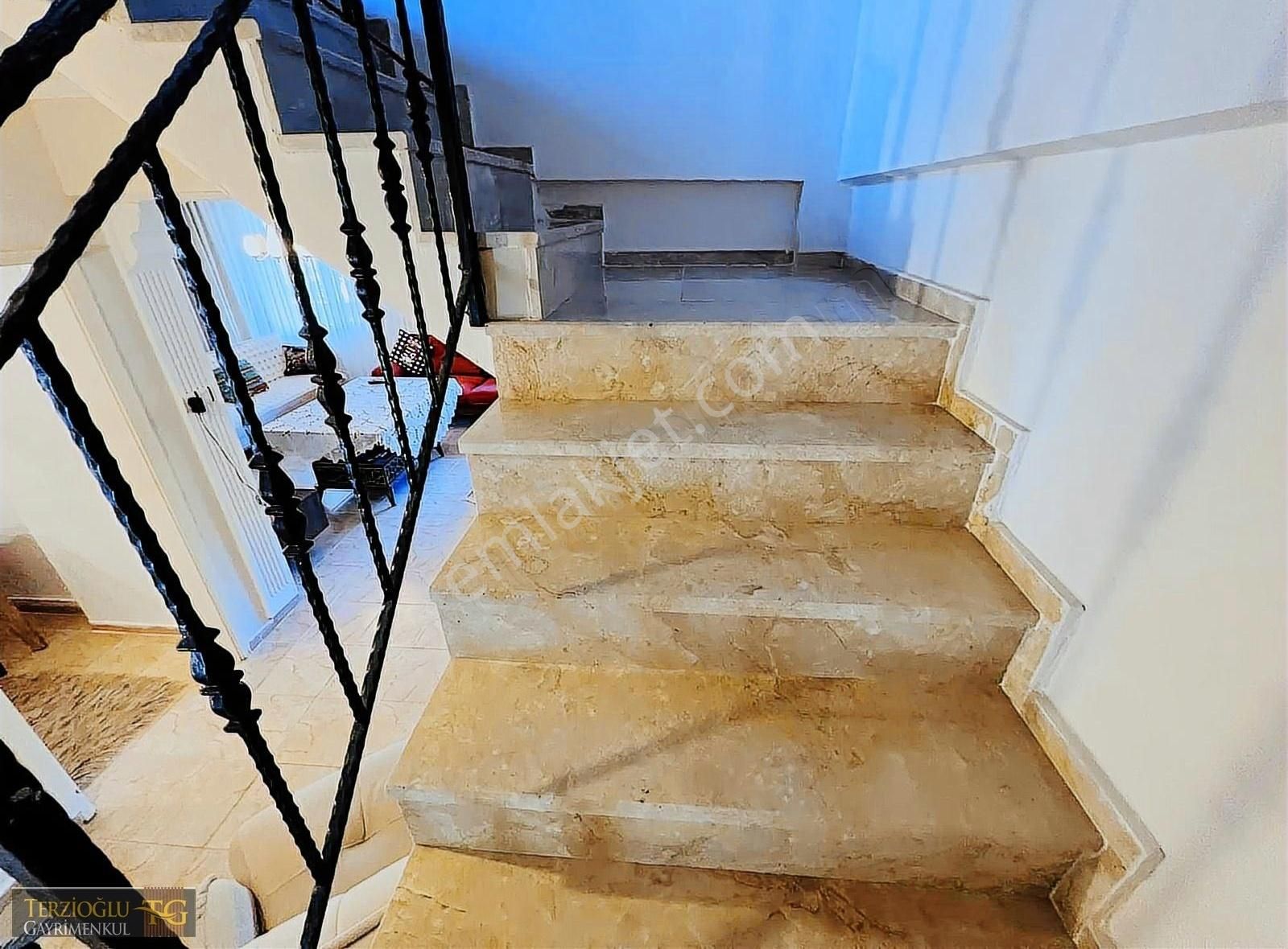Terzioğlu'ndan Gürede Dere Kenarı Doga Manzaralı Villa - Görsel 8