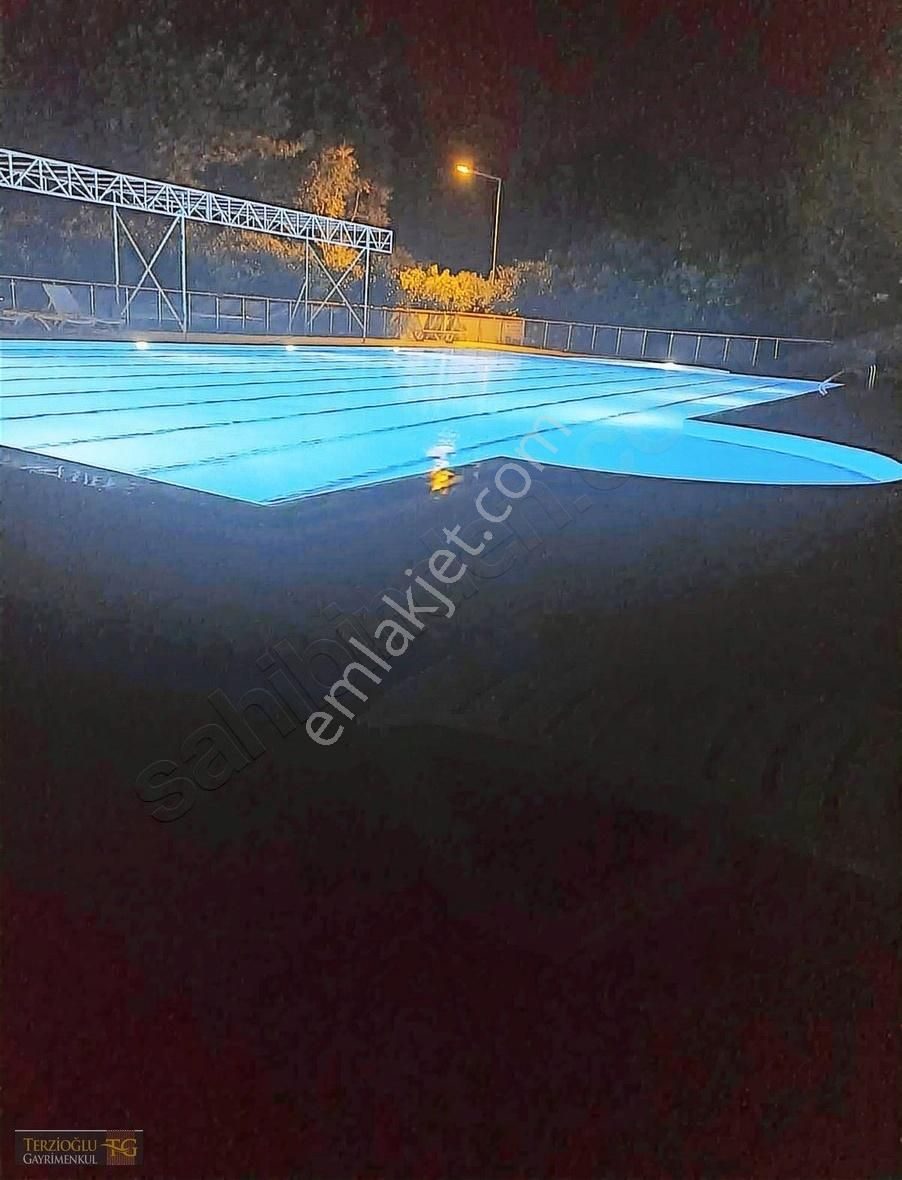 Terzioğlu'ndan Gürede Dere Kenarı Doga Manzaralı Villa