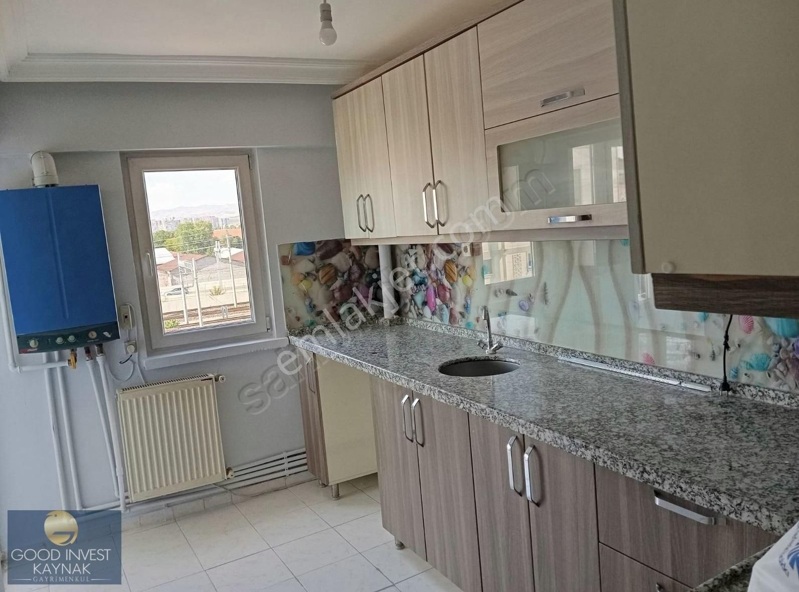 Etimesgut İstasyon Caddesi Üzeri Satılık 3+1 Daire