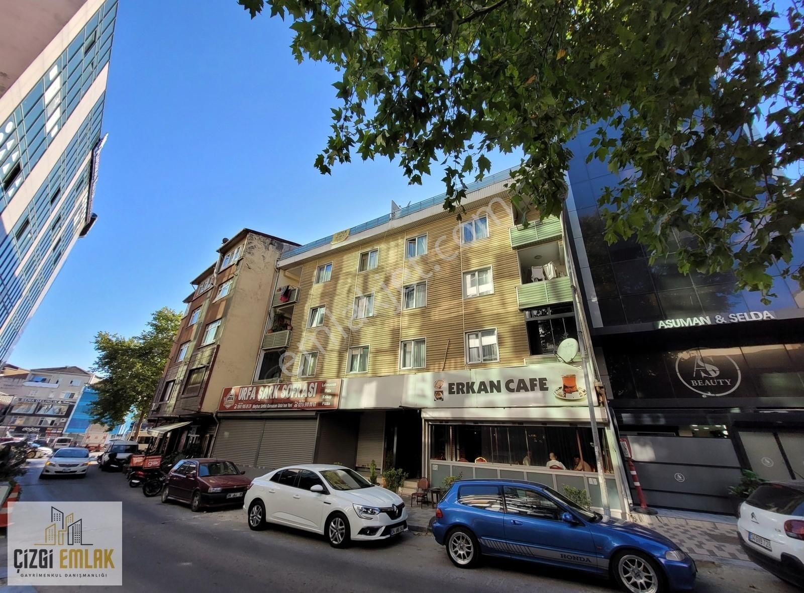 D100'ün Hemen Dibinde 2 Aileye Uygun Fırsat Daire Emsalsiz Konum
