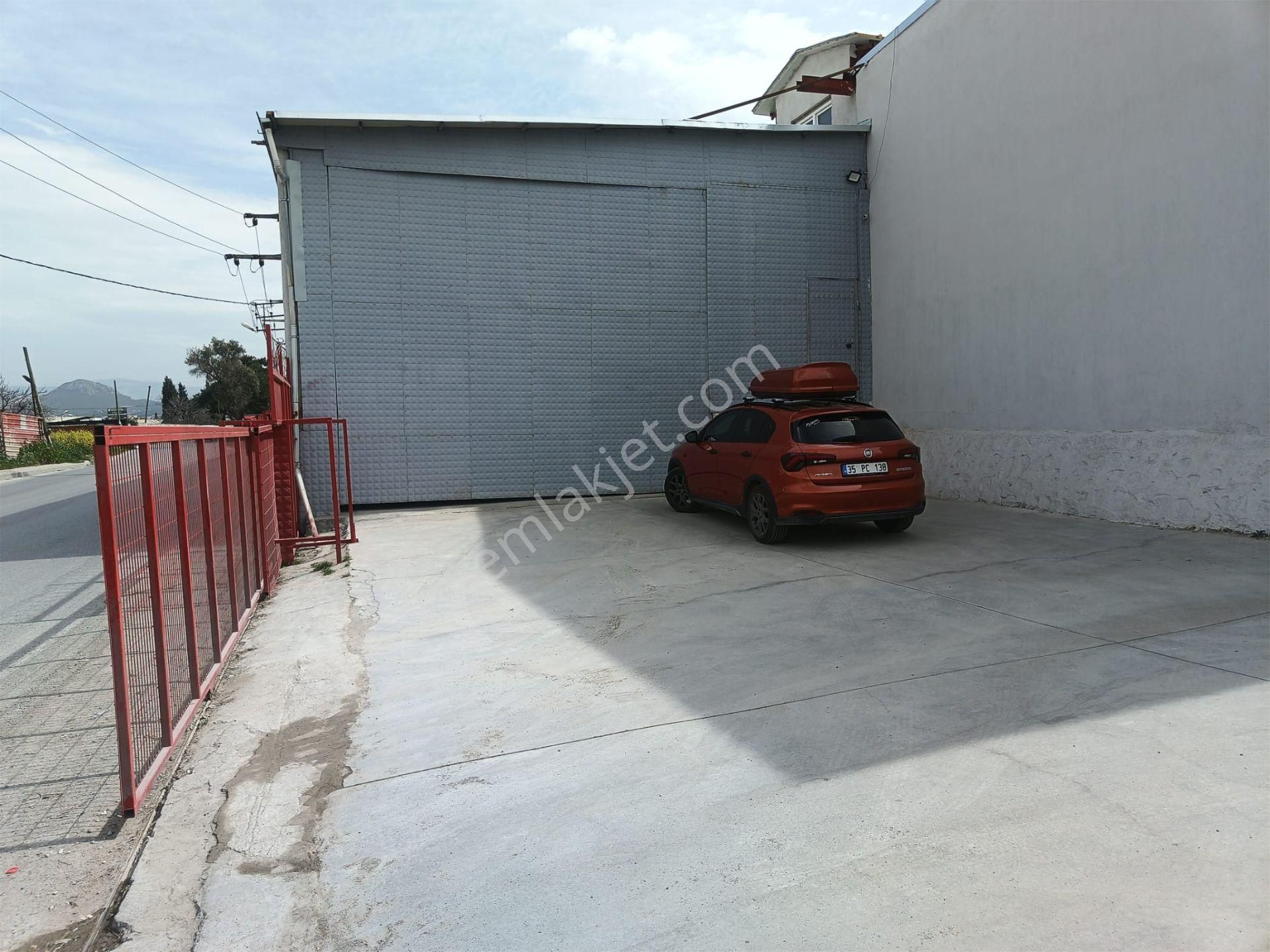 Işıkkentte Merkezi Konumda Cadde Üzeri Otobana Yakın Ofisli Depo