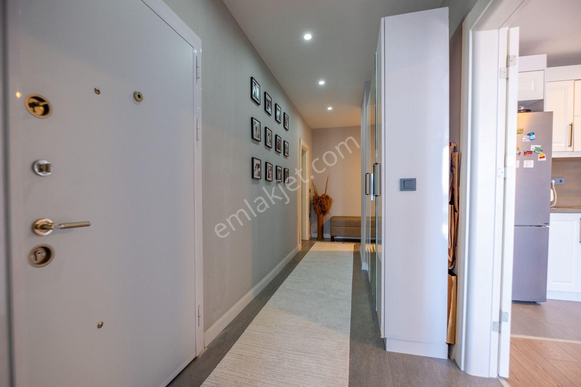 Kılıç Marina'da 6+2 Deniz Manzaralı 320 M2 Lüks Dublex Daire - Görsel 30