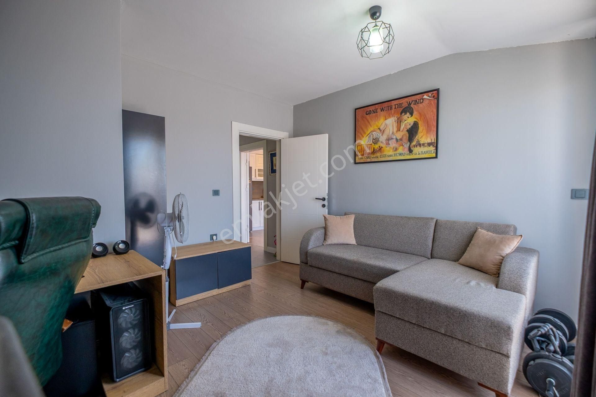 Kılıç Marina'da 6+2 Deniz Manzaralı 320 M2 Lüks Dublex Daire - Görsel 29